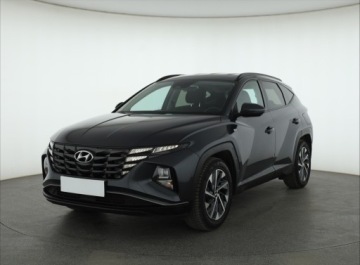 Hyundai Tucson IV SUV 1.6 T-GDI 48V 150KM 2022 Hyundai Tucson 1.6 T-GDI 48V MHEV, Salon Polska, zdjęcie 1