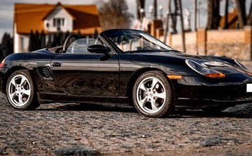 Porsche Boxster 986 2.5 Boxer 24V 204KM 1999 Porsche Boxster Porsche Boxster 2.5, zdjęcie 13