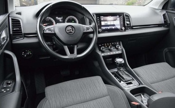 Skoda Karoq Crossover 1.6 TDI 115KM 2019 Skoda Karoq 1,6 TDI 115 DSG FULL LED Nawigacja Kamera 1.6 Diesel 115KM, zdjęcie 18