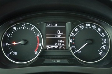 Skoda Rapid II Spaceback 1.2 TSI 90KM 2017 Skoda Rapid 1.2 TSI, Salon Polska, Serwis ASO, zdjęcie 7