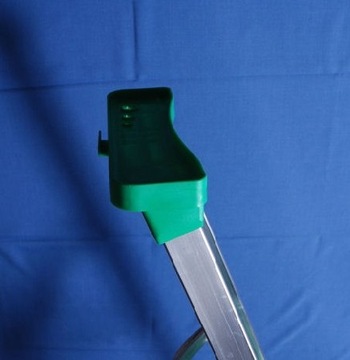 ОТДЕЛЬНО СТОЯЩАЯ АЛЮМИНИЕВАЯ ЛЕСТНИЦА DRABEX TP 1203 3+1