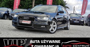 Audi A4 B9 Avant 2.0 TDI 190KM 2015 Audi A4 2.0 TDi 190kM 4x4 S-Line Bi-Xenon LED ...