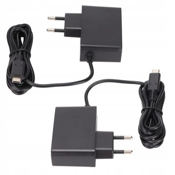 БЛОК ПИТАНИЯ ЗАРЯДНОЕ УСТРОЙСТВО USB-C ДЛЯ ПЕРЕКЛЮЧАТЕЛЯ 5В 2,4А