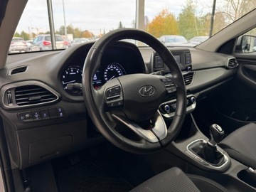 Hyundai i30 III Hatchback Facelifting 1.5 DPI 110KM 2022 Hyundai i30 Classic + / 1 właściciel / Salon Polsk, zdjęcie 6