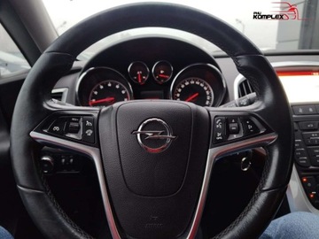 Opel Astra J Sedan 1.4 Turbo ECOTEC 140KM 2015 Opel Astra 1.4 Benzyna LPG 140KM Klimatyzacja Zarejestrowany 1.4 140KM, zdjęcie 15