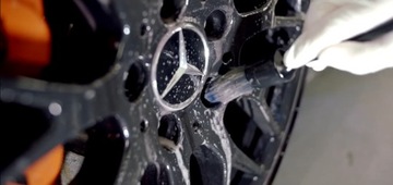 Для мытья колесных дисков CHEMOTION Iron Less для удаления летучей ржавчины 250 мл