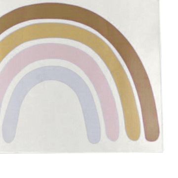 Складной напольный коврик для украшения ковра