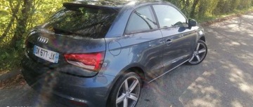 Audi A1 I Sportback 5d Facelifting 1.6 TDI 116KM 2015 Audi A1 Audi A1 1.6 TDI S tronic, zdjęcie 2