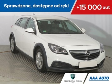 Opel Insignia I Country Tourer 2.0 CDTI Ecotec 170KM 2015 Opel Insignia 2.0 CDTI, 167 KM, Navi, Xenon