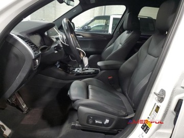 BMW X3 G01 2021 BMW X3 2020 r., 2,0L XDRIVE30I 2.0 Benzyna 248KM, zdjęcie 8
