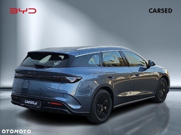 BYD 2025 BYD Seal 6 BYD Seal 6 DM-i 1.5 Boost 1.5 Hybryda Plug-in 183KM, zdjęcie 4