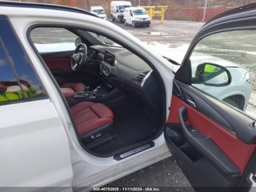 BMW X3 G01 2022 BMW X3 2022r., XDRIVE30I, od ubezpieczalni 2.0 Benzyna 248KM, zdjęcie 8