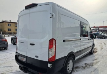 Ford Transit VIII 2023 Ford Transit 2.0 TDCi 170KM-7 os.Brygadowy,Kamera cofania Krajowy,Bezwypad, zdjęcie 6