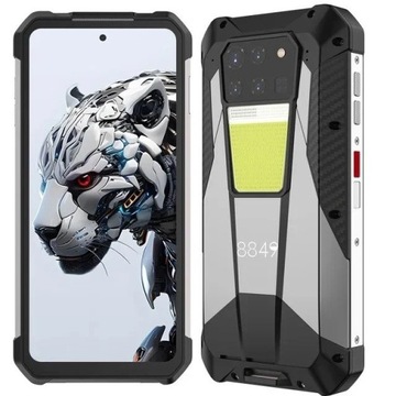 UNIHERTZ TANK 3 8849 5G 32/512 GB 23800mAh 120W 120Hz