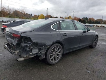 Volvo S90 II 2018 Volvo S90 T5 Momentum 2018 2.0l 2.0 Benzyna 250KM, zdjęcie 3