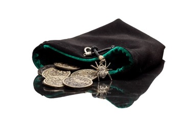 НАБОР ИЗ 24 МЕТАЛЛИЧЕСКИХ МОНЕТ «МОНСТЕРЫ»