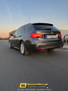 BMW Seria 3 G20-G21 Touring 2.0 320d 190KM 2019 BMW 320 xDrive Salon Polska Telefon: 662_107_995 Lokalizacja: Dąbrowa, zdjęcie 3