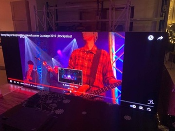 NovaStar LED Wall P2.5 LED Ekran Led