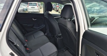 Hyundai i30 II Wagon 1.4 CVVT 100KM 2013 Hyundai i30 BENZYNA nowy model KLIMA atrakcyjny wyglad super okazja, zdjęcie 30