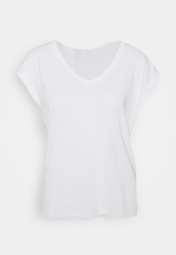 Bluzka t-shirt biała VERO MODA damska L/40