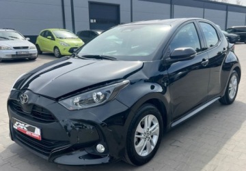 Toyota 2024 Toyota Yaris Hybryda Klima Niski przebieg 1.5 Benzyna 125KM, zdjęcie 1