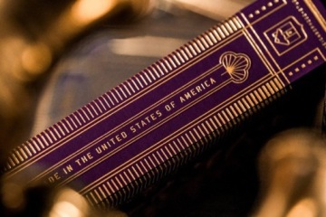 Фиолетовые карты монархов