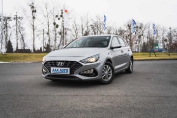 Hyundai i30 III Hatchback Facelifting 1.5 DPI 110KM 2022 Hyundai i30 1.5 DPI, Salon Polska, 1. Właściciel, zdjęcie 3