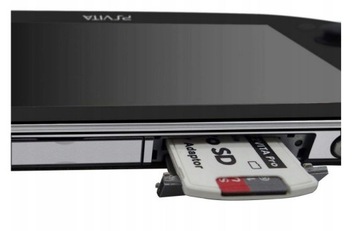 АДАПТЕР ДЛЯ КАРТЫ ПАМЯТИ MICRO SD PS VITA SD2VITA Pro 5.0 FAT SLIM