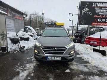 Hyundai Tucson III SUV Facelifting 1.6 GDi 132KM 2019 Hyundai Tucson 1.6 GDi 132 KM, Kamera, Nawigacja,, zdjęcie 1