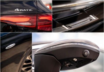 Mercedes GLC C254/X254 SUV Plug-In 2.0 300e 313KM 2025 Mercedes-Benz GLC Mercedes-Benz Klasa GLC 2.0 350 EQ Hybrid Plug-in 4Matic, zdjęcie 21