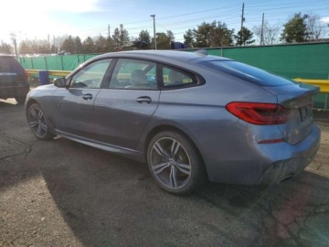 BMW Seria 6 G32 2019 BMW Seria 6 BMW serii 6 640i xDrive Gran Turismo z 2019 roku , od ubezpiec, zdjęcie 3