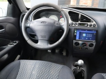 Ford Puma I 1.4 16V 90KM 1998 Ford Puma 1.4 16V, Klima,ALU, zdjęcie 6