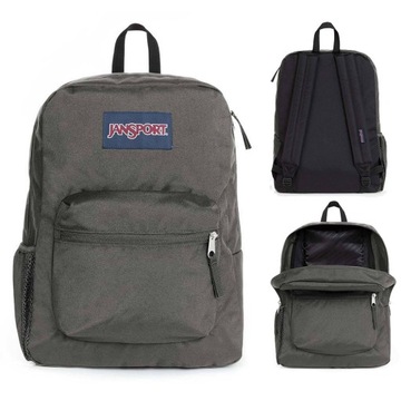 KULTOWY PLECAK JANSPORT CROSS TOWN NA WYCIECZKĘ