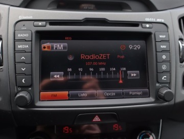 Kia Sportage III SUV 2.0 CRDi 184KM 2012 Kia Sportage 2.0 CRDi, Salon Polska, Serwis ASO, zdjęcie 11