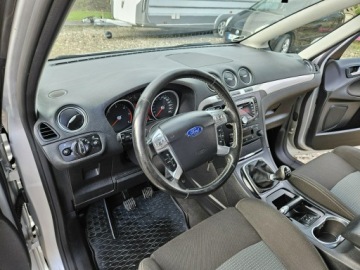 Ford S-Max I Van Facelifting 2.0 Duratorq TDCi DPF 140KM 2013 Ford S-Max Opłacony Zdrowy Zadbany Serwisowany, zdjęcie 7