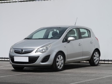 Opel Corsa D Hatchback 1.2 Twinport ECOTEC 85KM 2011 Opel Corsa 1.2, Salon Polska, Klima, El. szyby, zdjęcie 1