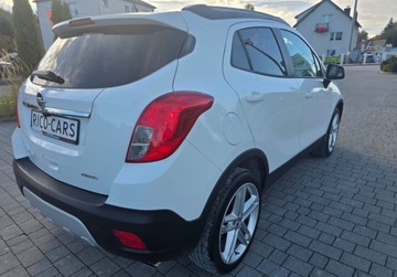 Opel Mokka I SUV 1.4 Turbo ECOTEC 140KM 2015 Opel Mokka Opel Mokka 1.4 BenzynaLPG 140KM, zdjęcie 2