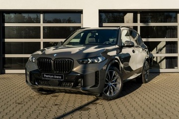 BMW X5 G05 SUV Facelifting 3.0 40d 352KM 2025 BMW X5 xDrive40d Dostępne od ręki!, zdjęcie 2