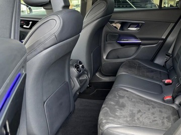 Mercedes GLC C254/X254 Coupe 2.0 200 204KM 2025 MERCEDES-BENZ GLC 200 4-Matic AMG Line 2.0 (204KM) 2025, zdjęcie 14