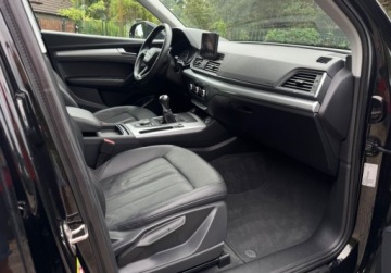 Audi Q5 II 2020 Audi Q5 FullLed Dnyam.Kierunki Skora Kamera i El Klapa Alu17 Gwarancja 2.0, zdjęcie 25