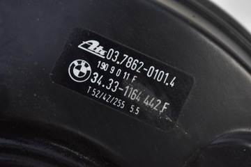 Усилитель тормозов MERCEDES C-CLASS W203 2.2 CDI 00R