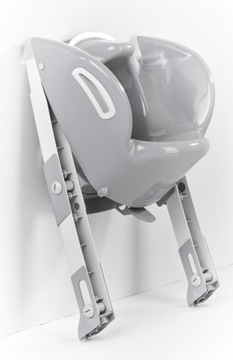 Чехол на сиденье унитаза Thermobaby серый