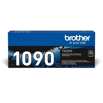 Brother TN1090, Тонер-картридж TN-1090 черный (черный)