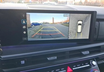 Hyundai Santa Fe V 2025 Hyundai Santa Fe 1.6 T-GDI PHEV 253KM 4WD Calligraphy 6 osob. 1.6, zdjęcie 18