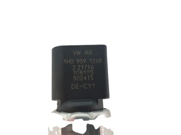 ДАТЧИК ДАВЛЕНИЯ КОНДИЦИОНЕРА ORG VW 4H0959126B