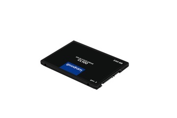 Твердотельный накопитель GOODRAM CL100 G3 2,5 дюйма, 240 ГБ, SATA-ДИСК