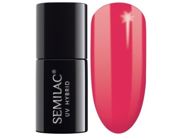 SEMILAC Lakier hybrydowy 510 Rich Doll - 7 ml