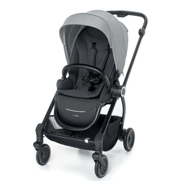 ESPIRO GALAXY WÓZEK SPACEROWY 07 GRAY CENTER