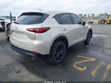 Mazda CX-5 II 2025 Mazda CX-5 2025 r., 2,5 L TURBO PREMIUM 2.5 Benzyna 227KM, zdjęcie 5