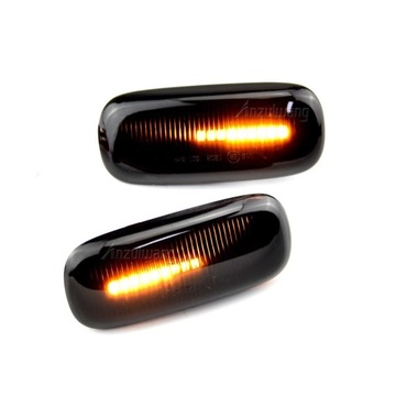 BLIKAČ LED DYNAMICKÉ PLAVACÍ AUDI A8 D2 TT 8N5 A2 8Z A4 B6 A6 C5